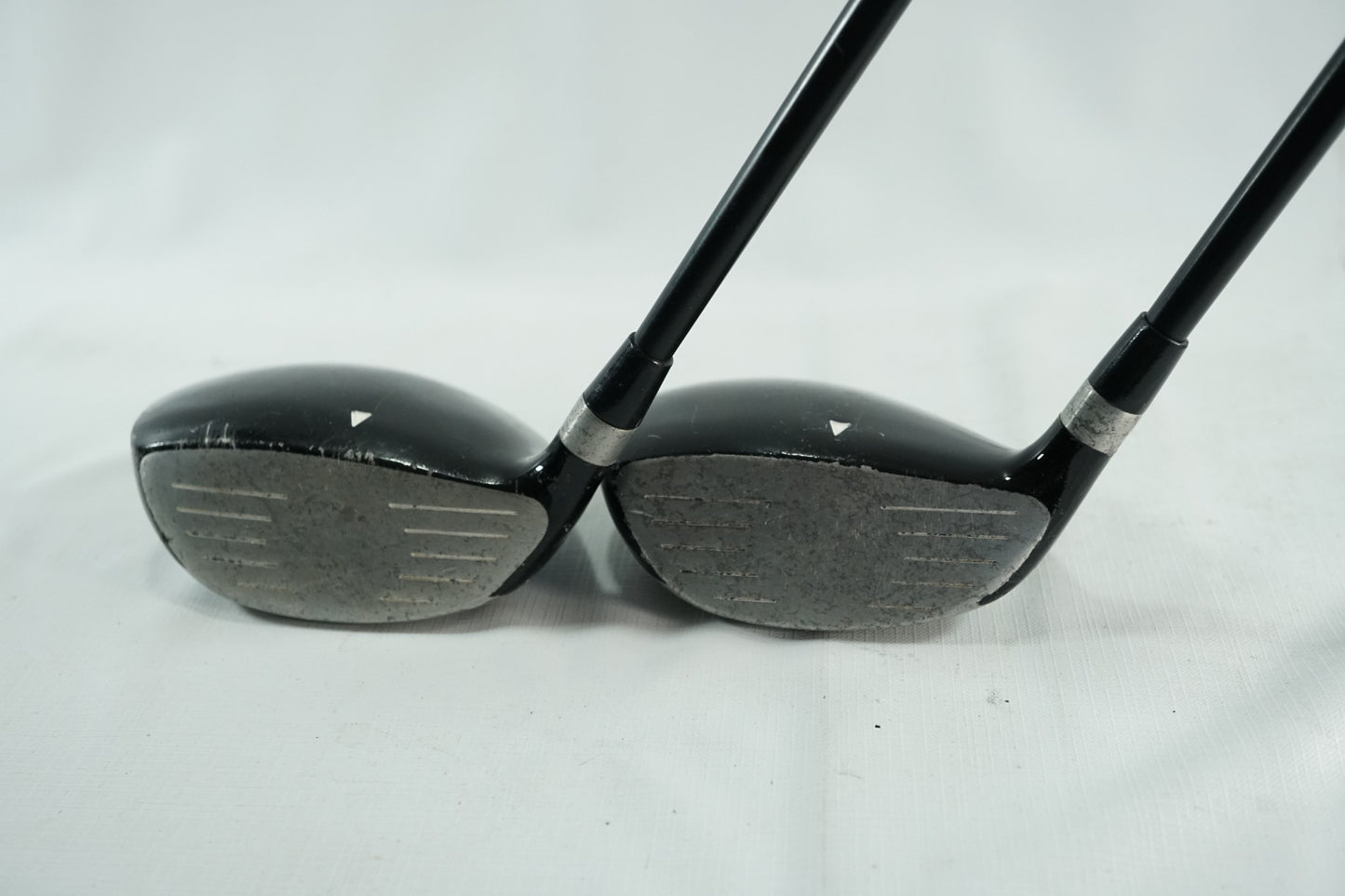 Fazer FP5 3 and 5 Woods / Optiflex Graphite Shafts / New Grips
