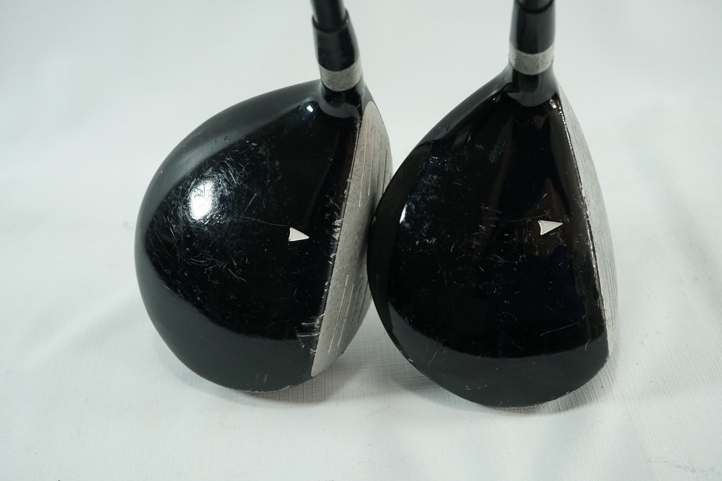 Fazer FP5 3 and 5 Woods / Optiflex Graphite Shafts / New Grips