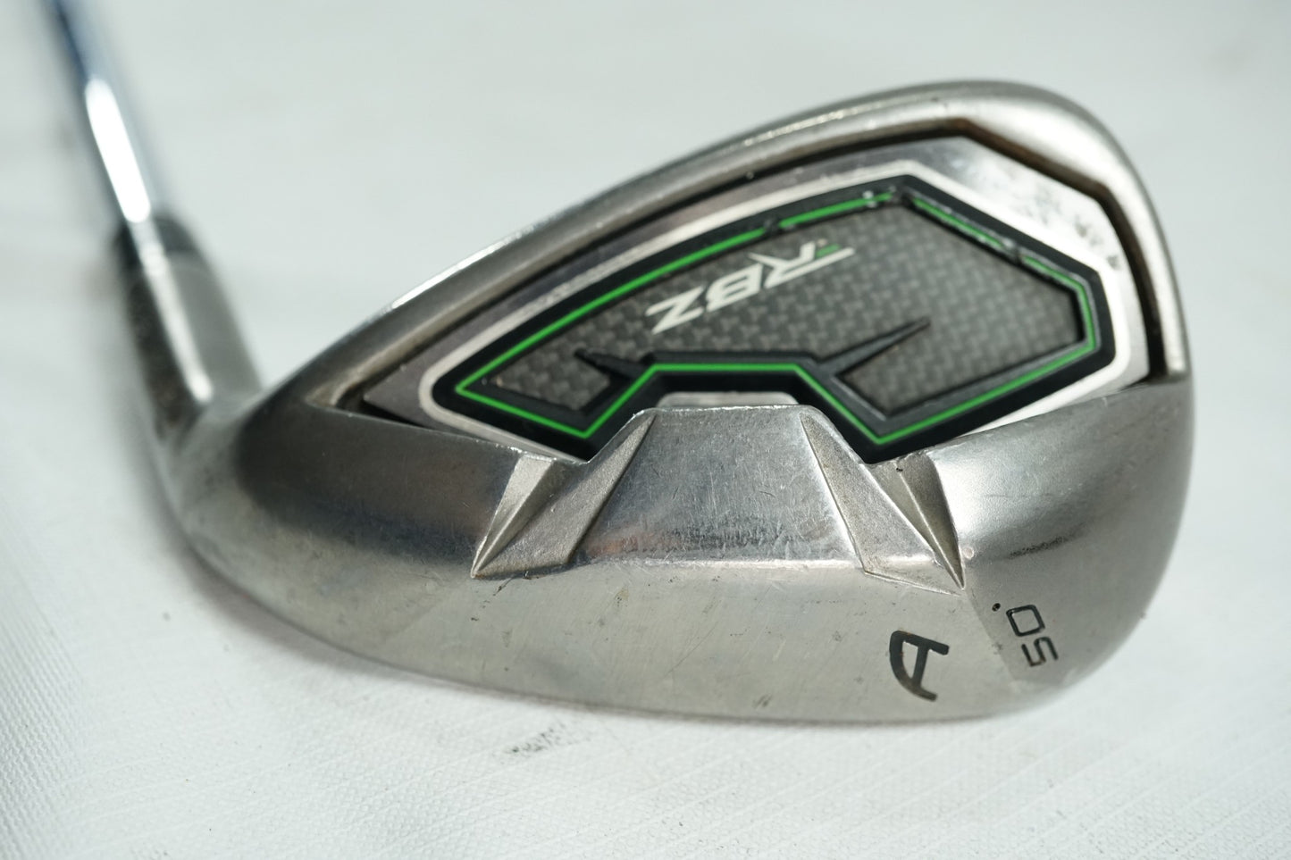 Taylormade RBZ Approach Wedge 50° / Regular Flex Steel Shaft / New Grip