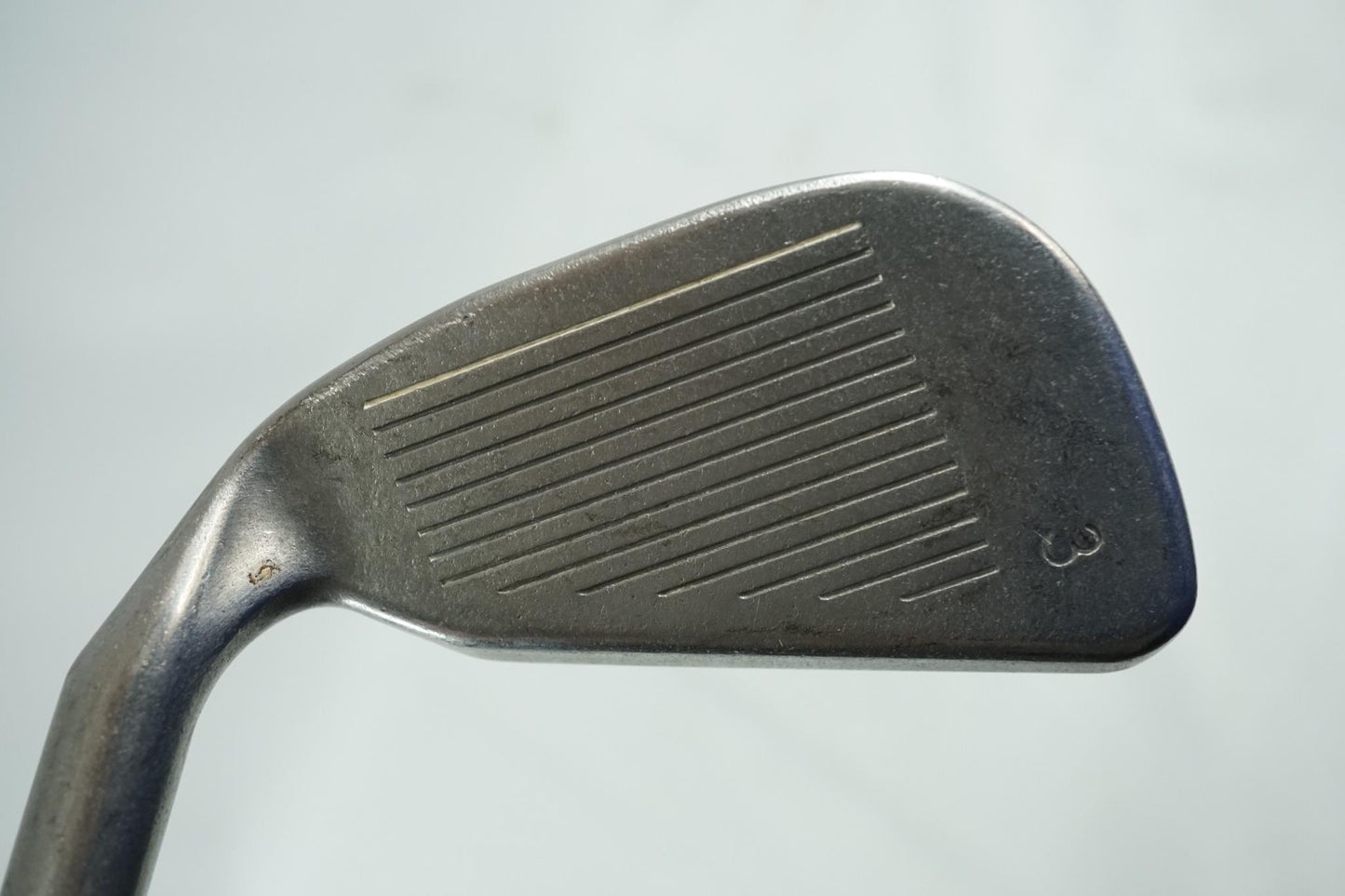 Ping Zing 3 Iron / Red Dot / Stiff Flex Steel Shaft / New Grip