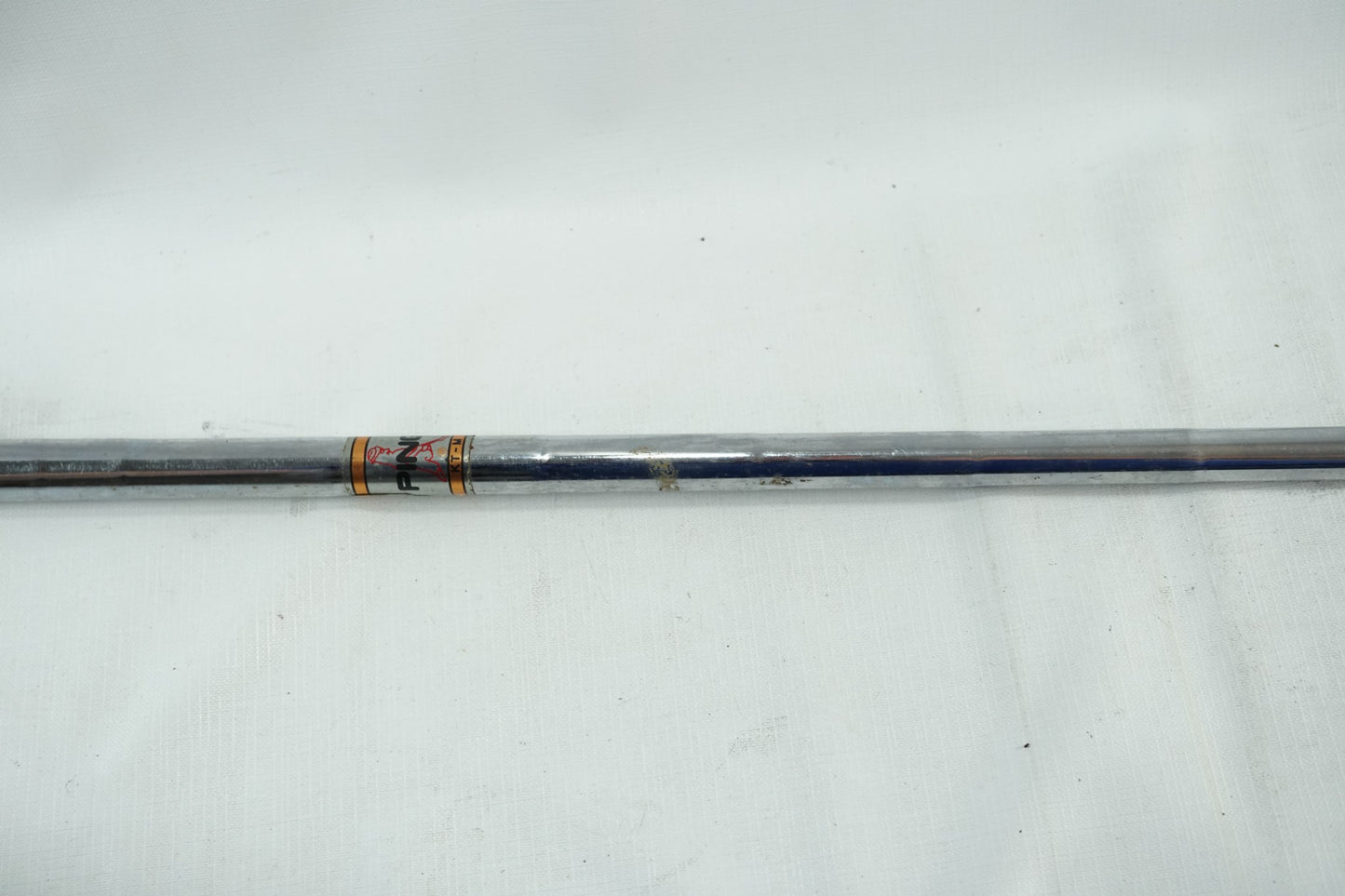 Ping Zing 3 Iron / Red Dot / Stiff Flex Steel Shaft / New Grip