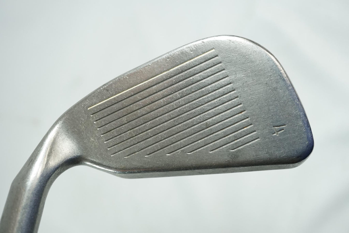 Ping Zing 4 Iron / Red Dot / Stiff Flex Steel Shaft / New Grip