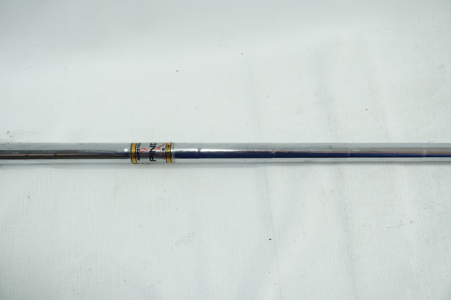 Ping Zing 5 Iron / Red Dot / Stiff Flex Steel Shaft / New Grip