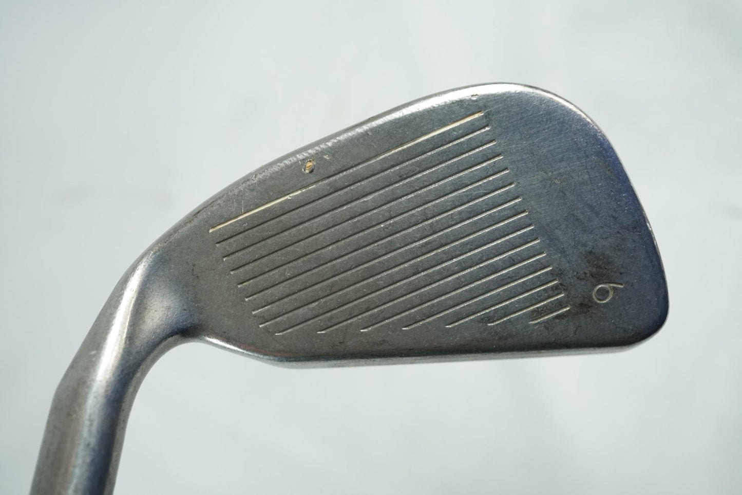 Ping Zing 6 Iron / Red Dot / Stiff Flex Steel Shaft / New Grip