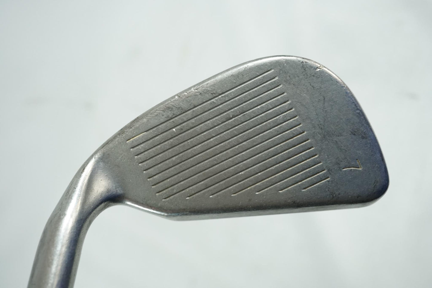 Ping Zing 7 Iron / Red Dot / Stiff Flex Steel Shaft / New Grip