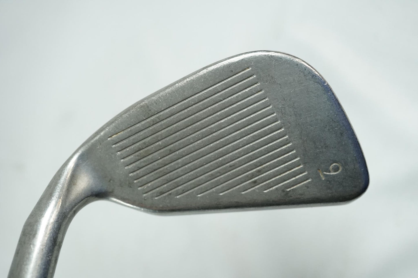 Ping Zing 9 Iron / Red Dot / Stiff Flex Steel Shaft / New Grip