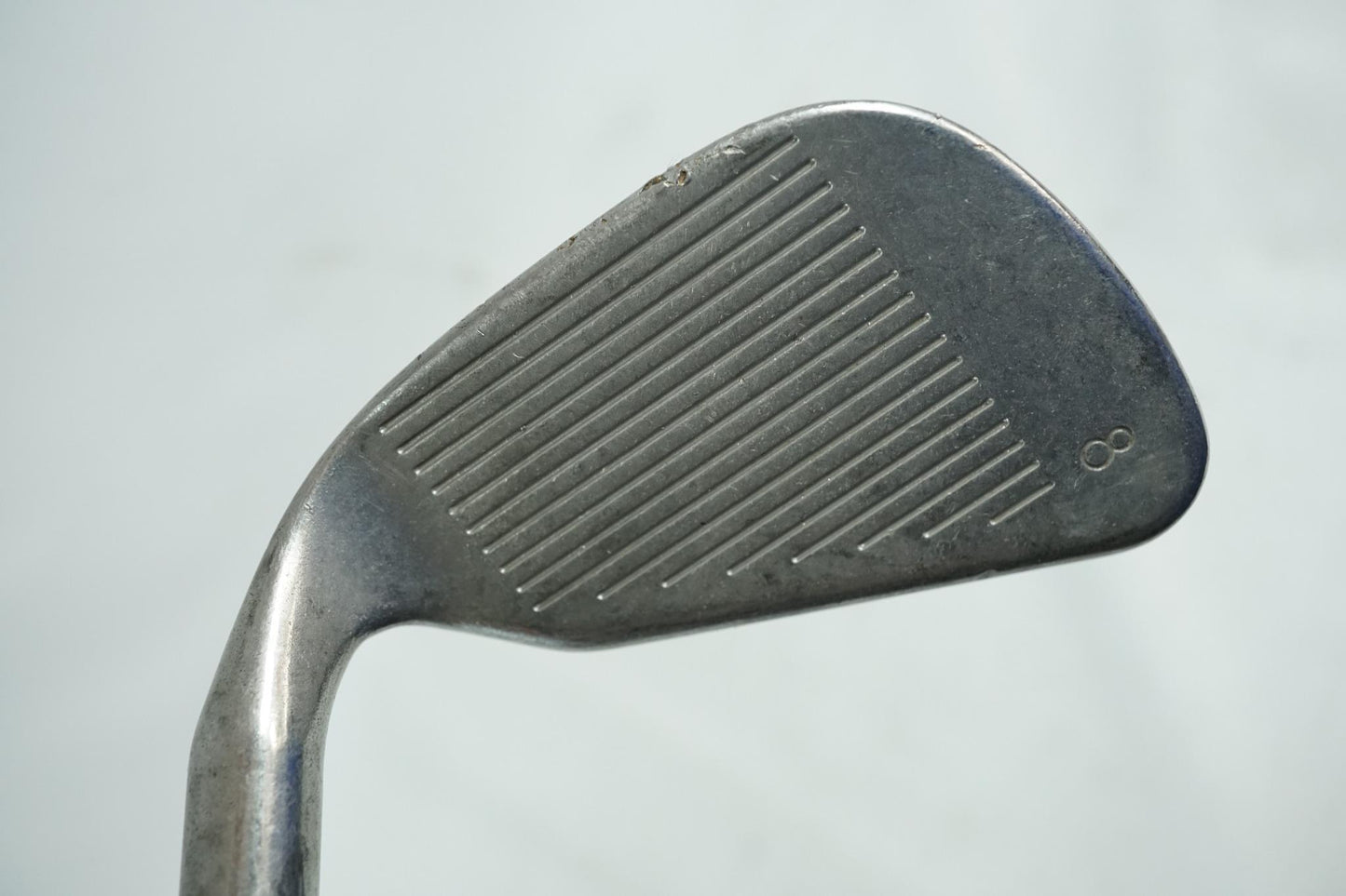 Ping Eye 2 8 Iron / Stiff Flex Steel Shaft / New Grip