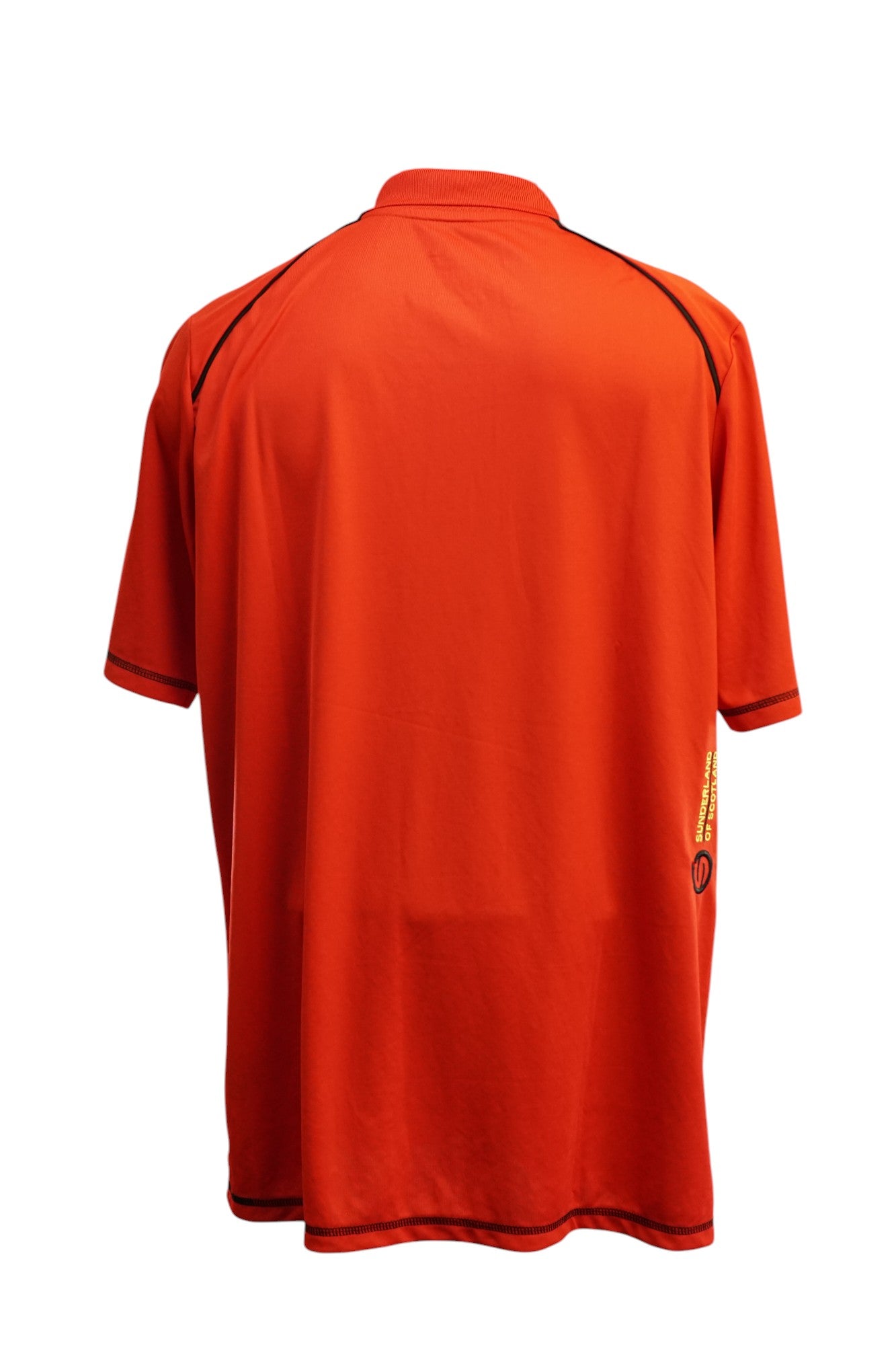Sunderland of Scotland Golf Polo / Red / Medium