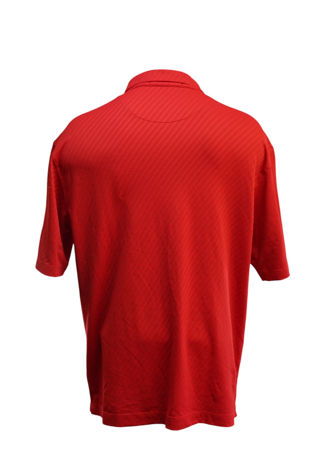 Nike Tiger Woods Collection Polo / Red / Small