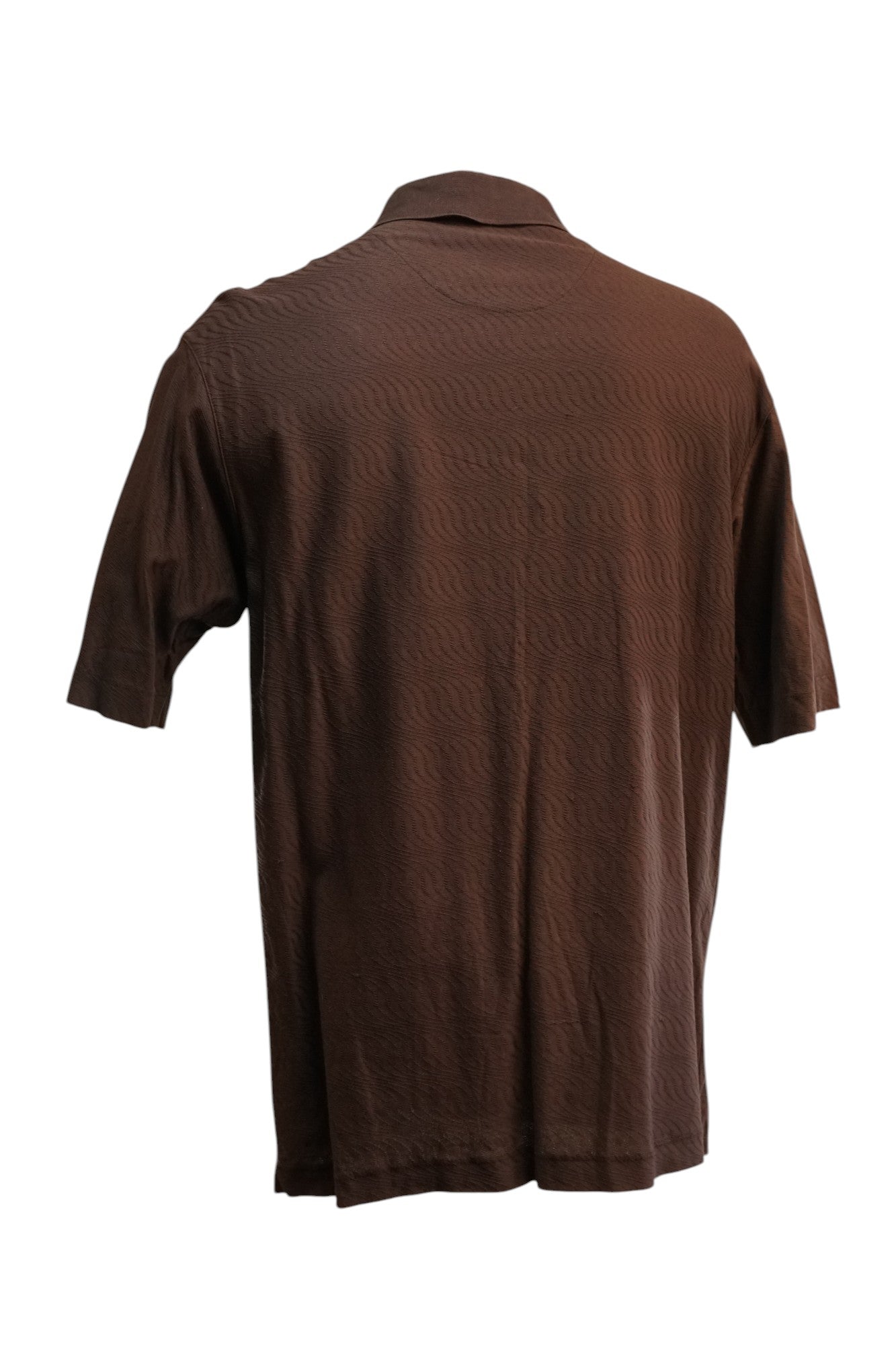 Nike Tiger Woods Collection Polo / Brown / Small