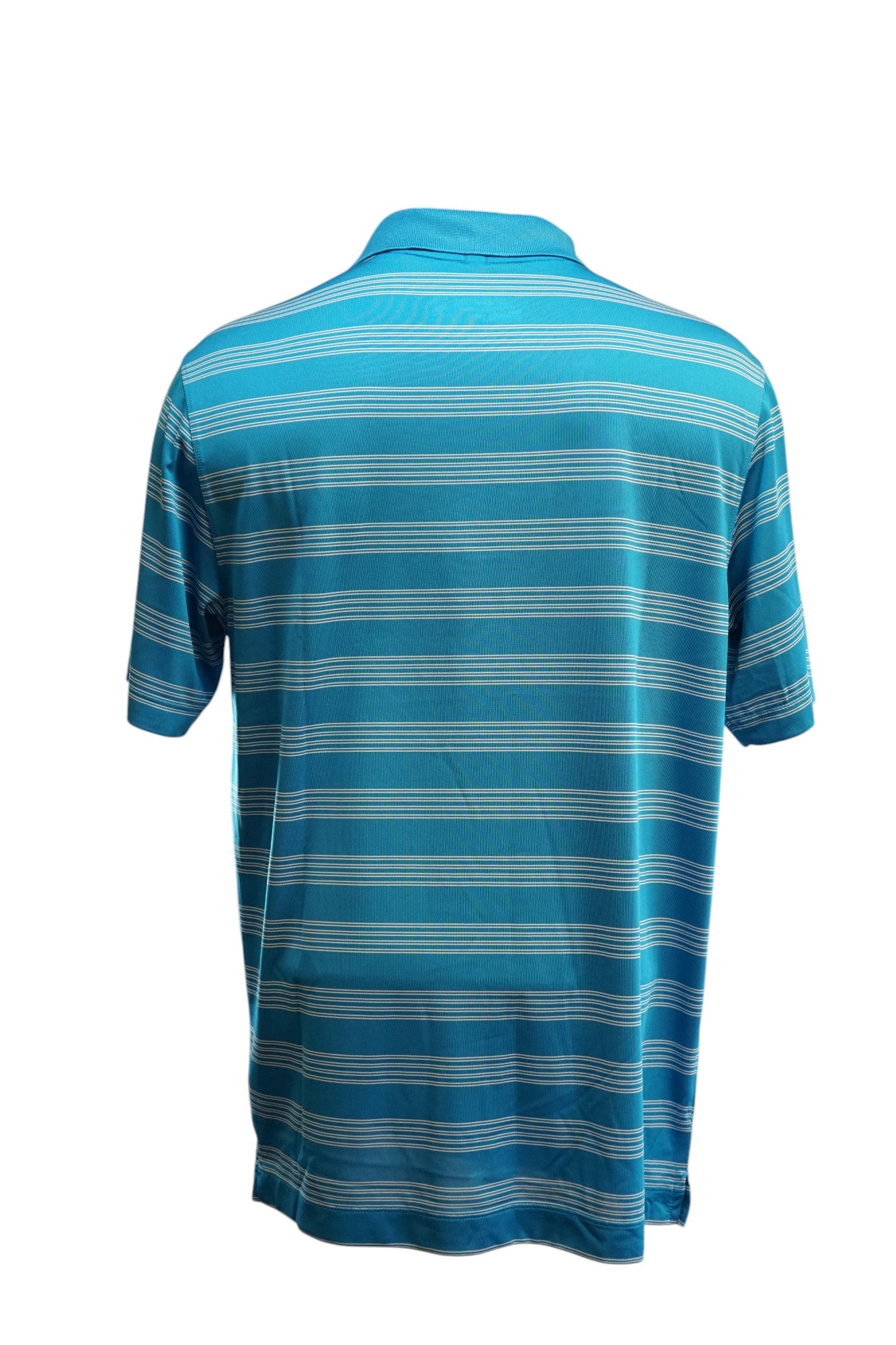 Nike Golf Polo / Blue and White / Small