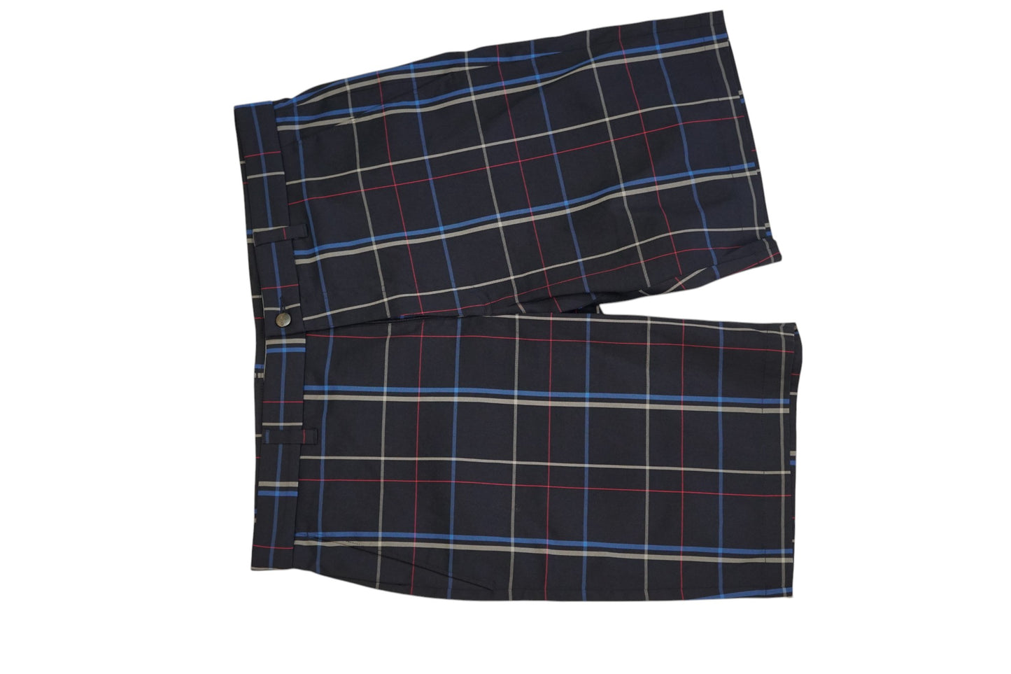 Callaway Golf Shorts / Chequered Navy / 36"