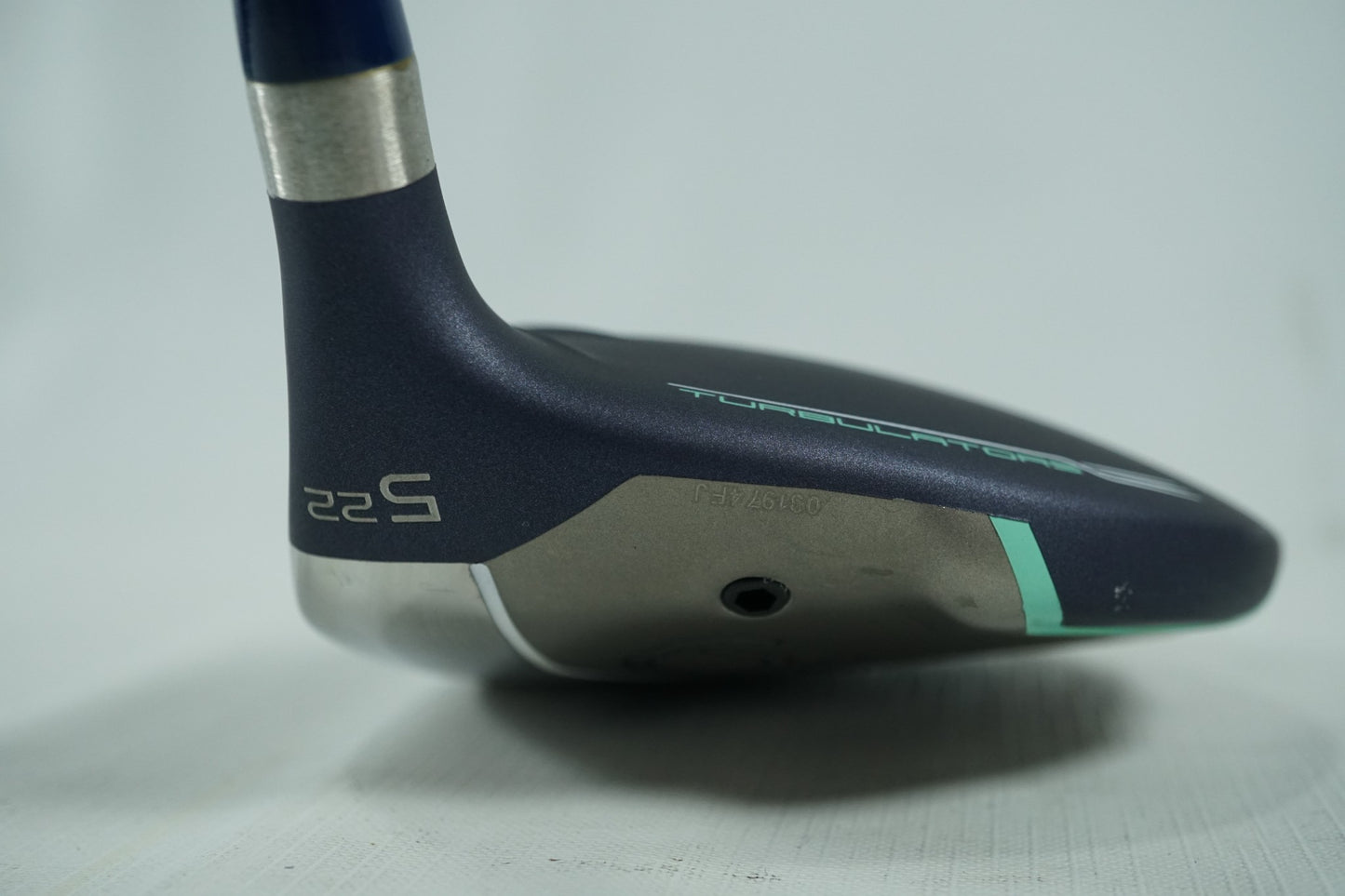 Ping GLe 5 Wood 22° / Ladies Flex Graphite Shaft / VGC