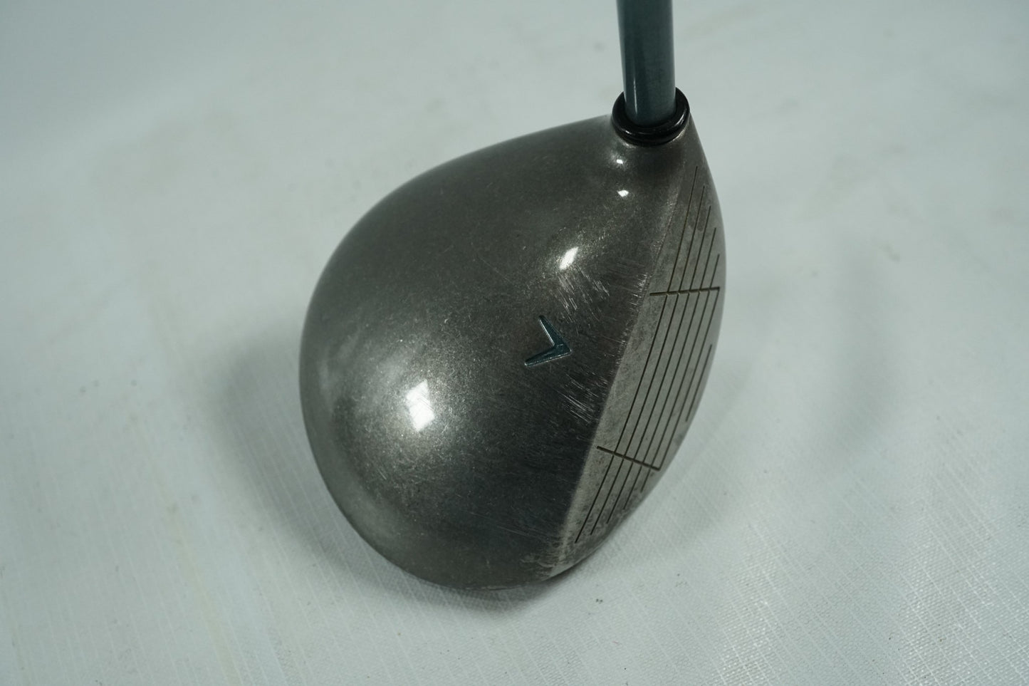 Callaway Big Bertha Warbird 5 Wood / Ladies Flex Graphite Shaft / 260725422