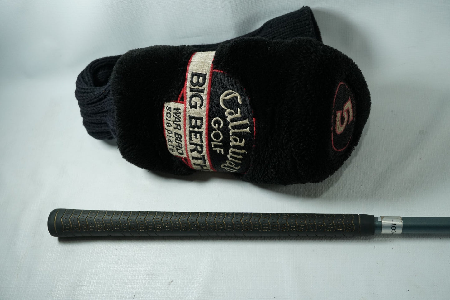 Callaway Big Bertha Warbird 5 Wood / Ladies Flex Graphite Shaft / 260725422