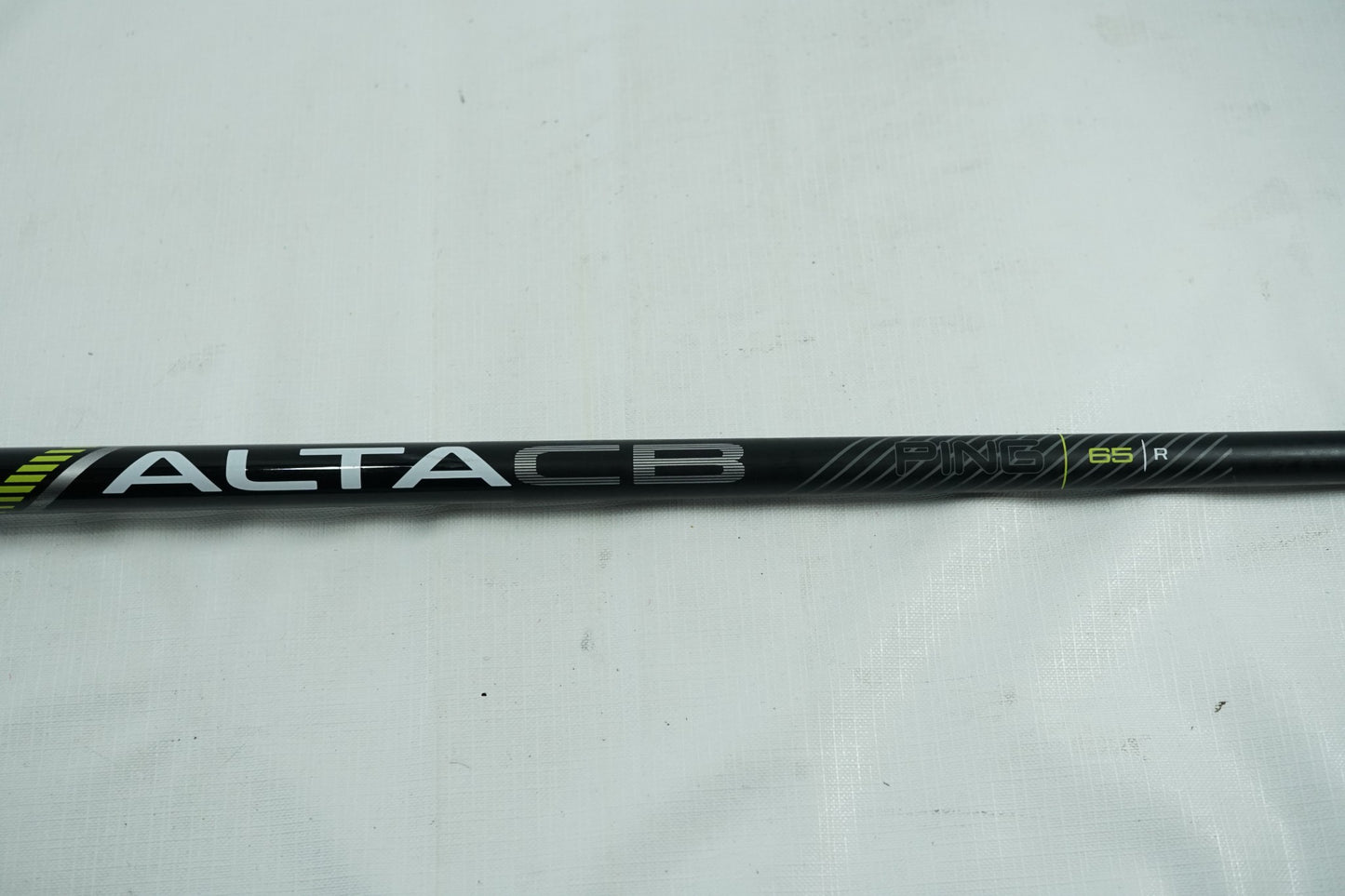 Ping G430 SFT 3 Wood 16° / Regular Flex Graphite Shaft