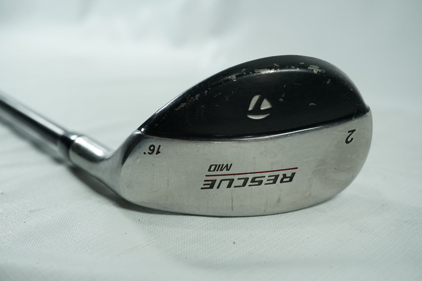 Taylormade Rescue Mid 2 Hybrid 16° / Regular Flex Graphite Shaft