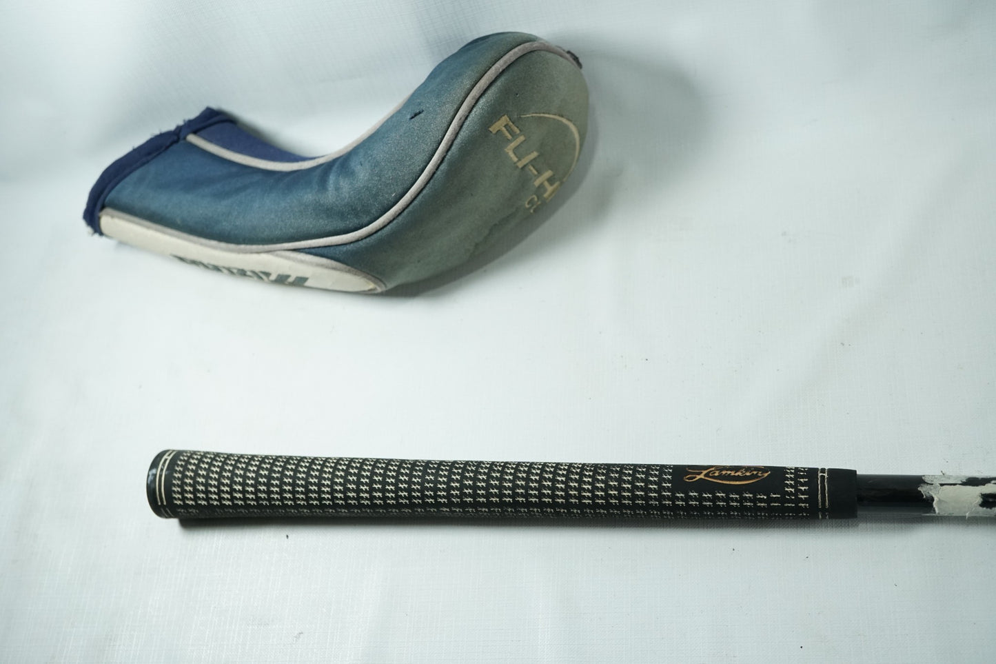 Mizuno FliHi CLK 2 Hybrid 17° / Regular Flex Graphite Shaft