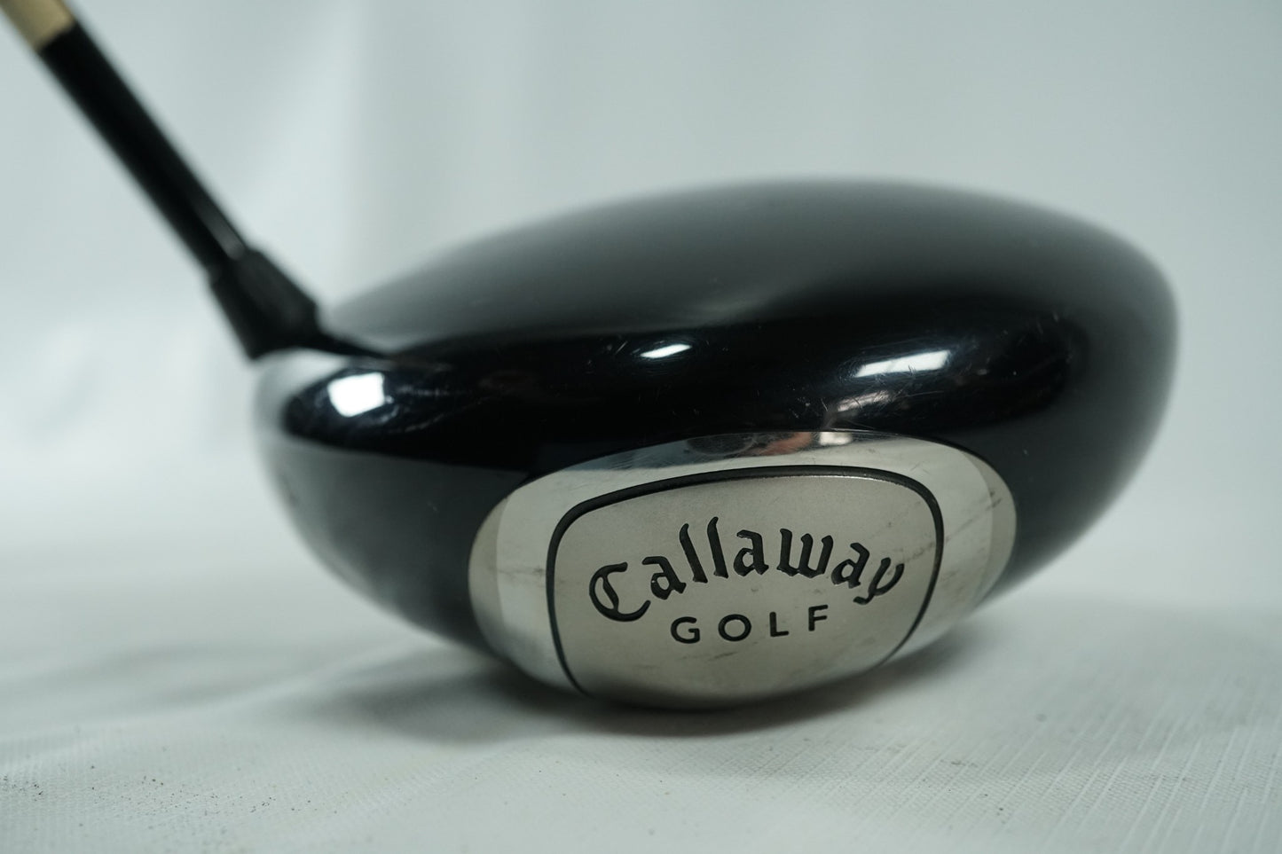 Callaway X460 Driver 10° / Regular Flex Graphite Shaft