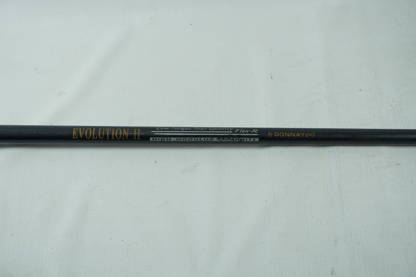 Donnay Evolution 2 7 Wood 24° / Regular Flex Graphite Shaft