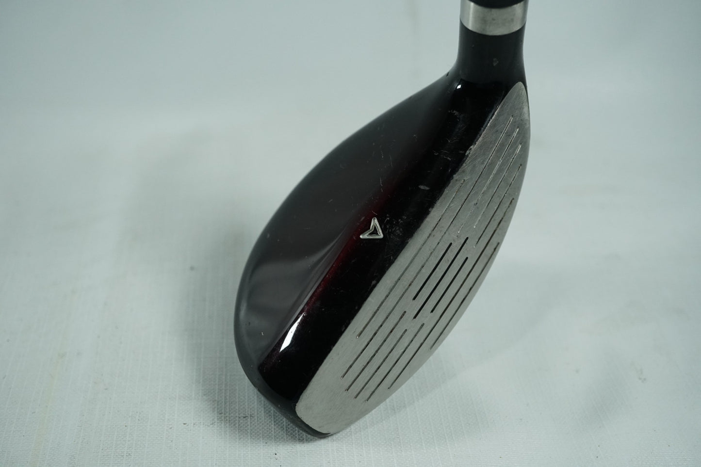 Wilson Deep Red 4 Hybrid 21° / Uniflex Graphite Shaft