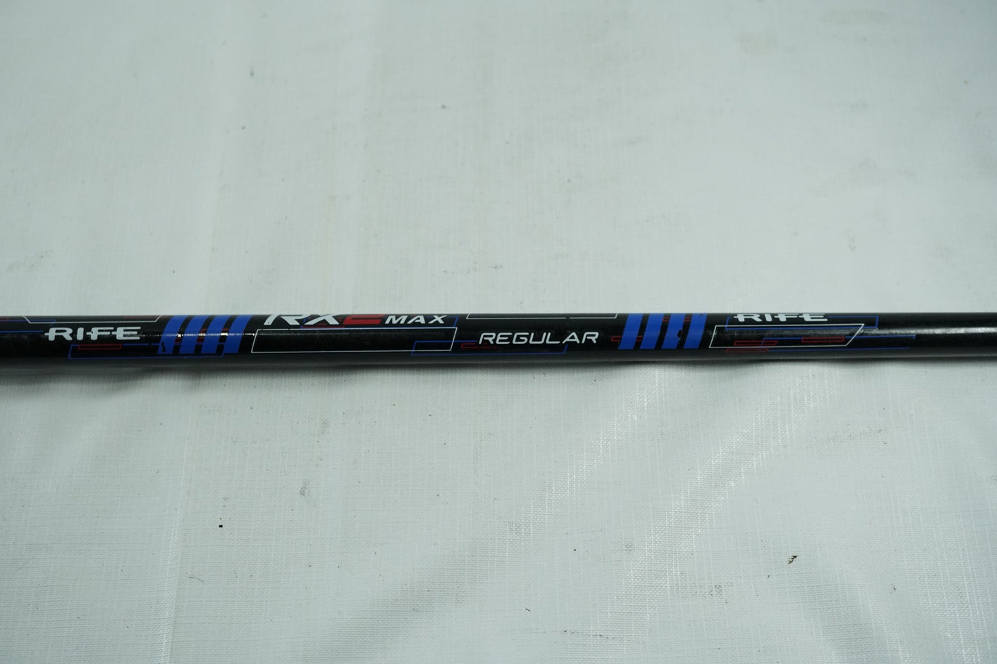 RIFE RX2 Max 3 Wood / Regular Flex Graphite Shaft