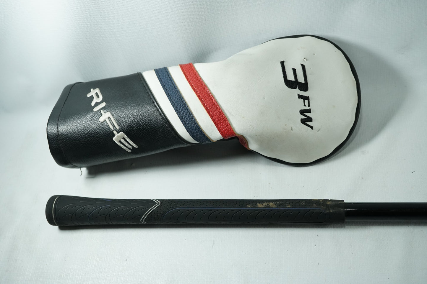 RIFE RX2 Max 3 Wood / Regular Flex Graphite Shaft