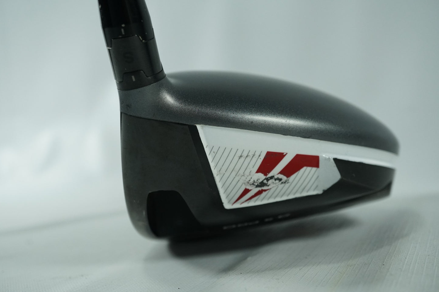 Callaway XHot Pro Driver 9.5° / Stiff Flex Graphite Shaft