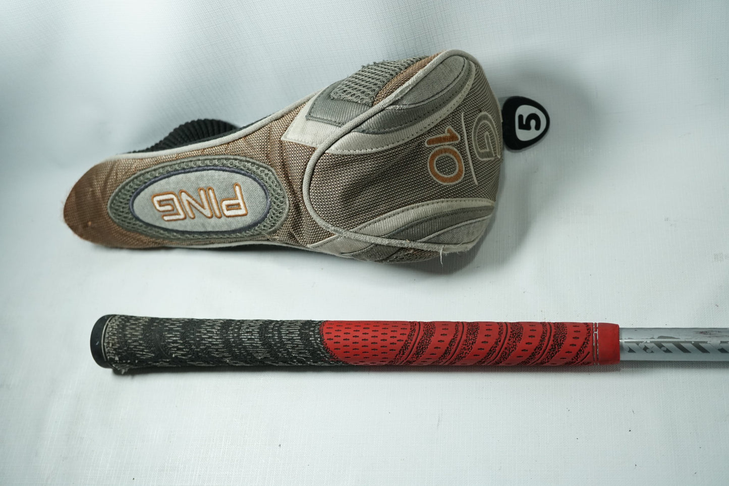Ping G15 5 Wood 18.5° / Stiff Flex Graphite Shaft