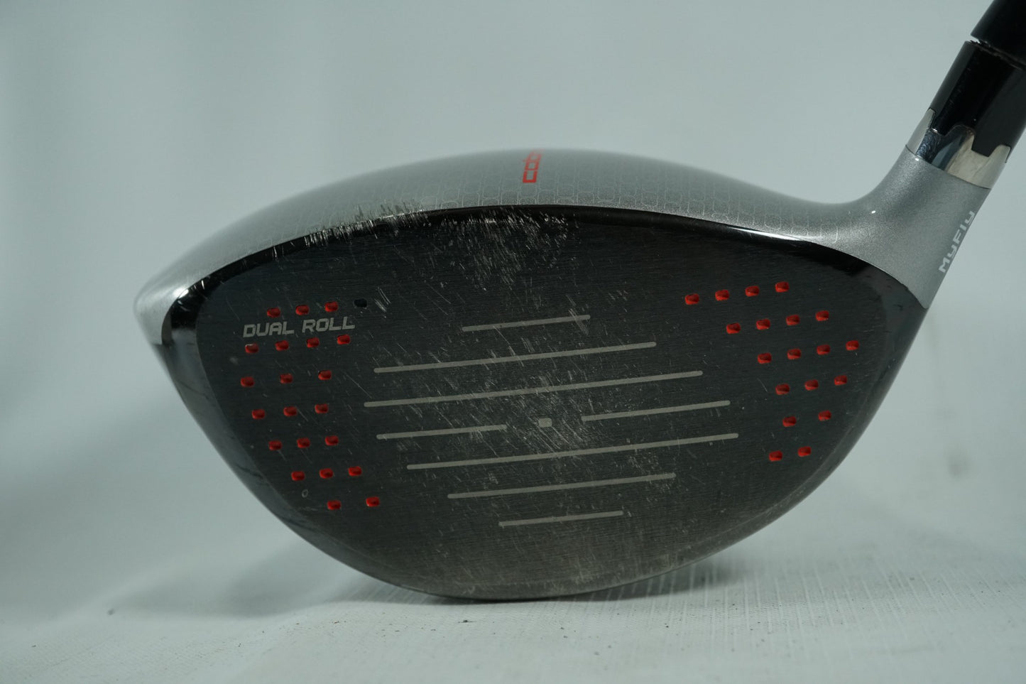 Cobra Amp Cell Driver / Stiff Flex Graphite Shaft