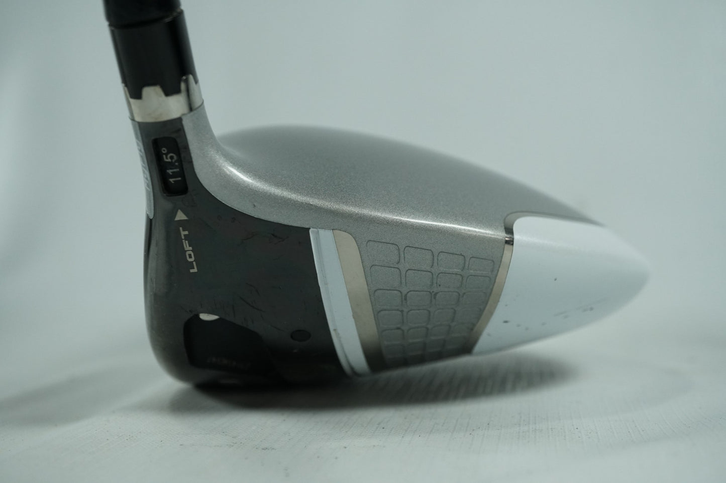 Cobra Amp Cell Driver / Stiff Flex Graphite Shaft