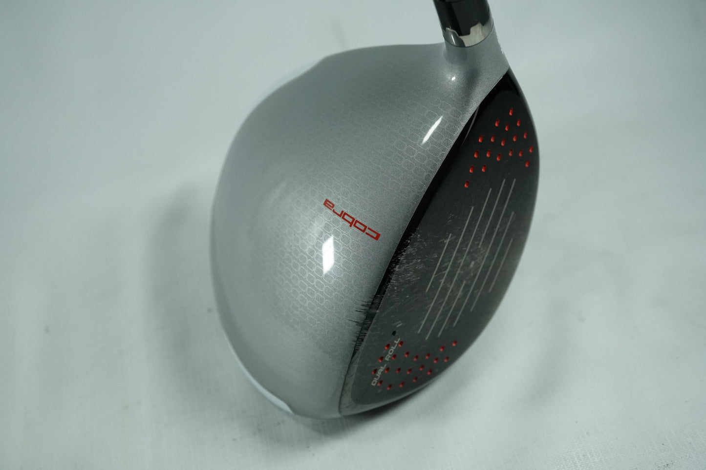 Cobra Amp Cell Driver / Stiff Flex Graphite Shaft