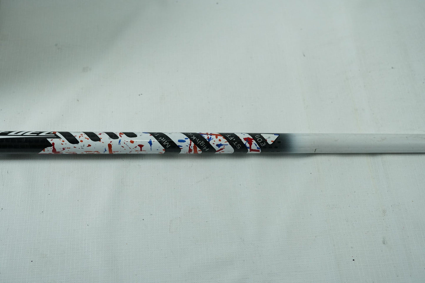 Cobra Amp Cell Driver / Stiff Flex Graphite Shaft