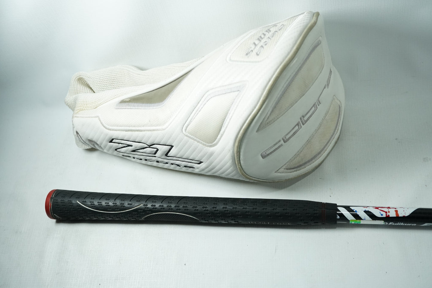 Cobra Amp Cell Driver / Stiff Flex Graphite Shaft