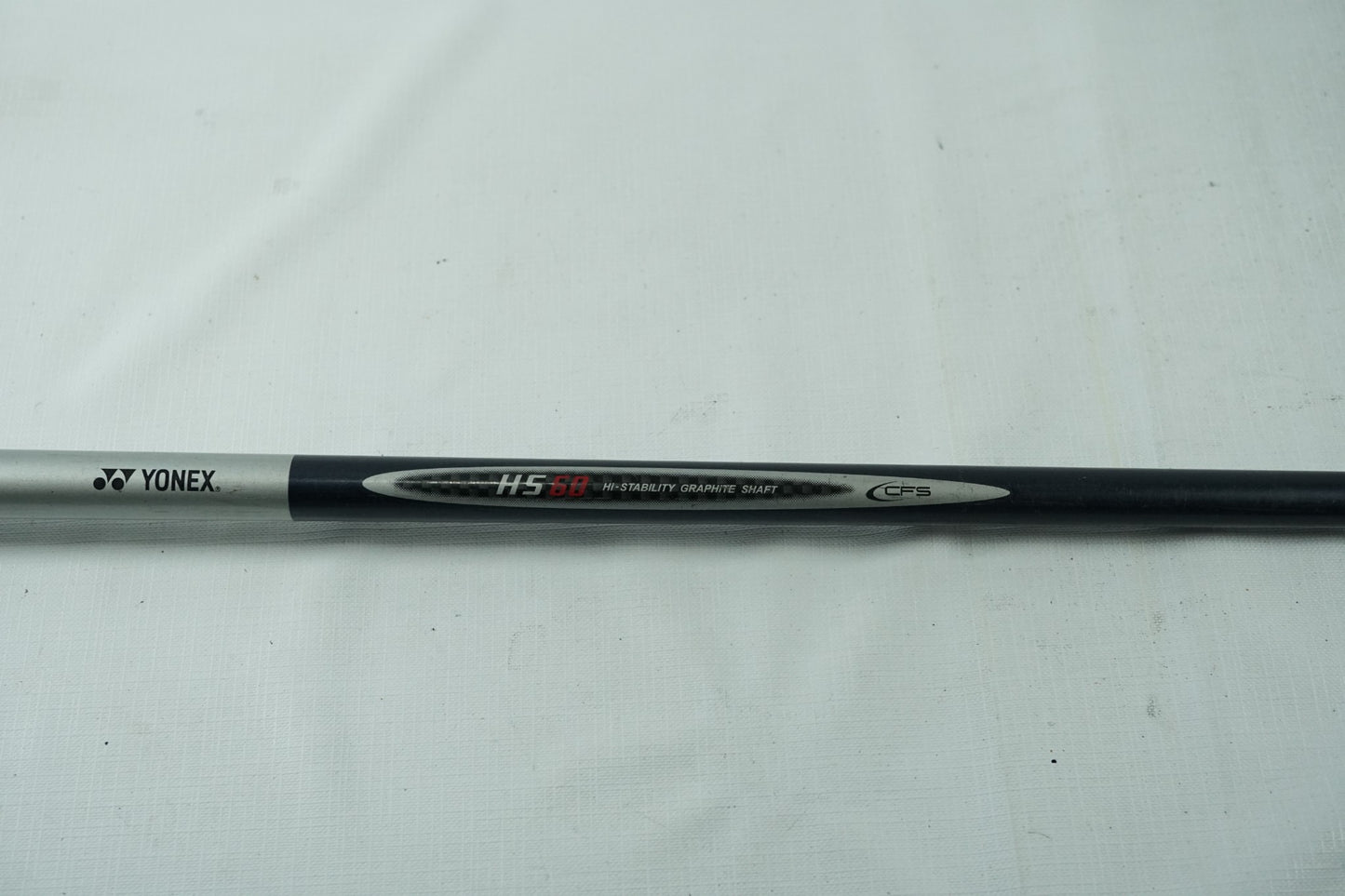 Yonex Cyberstar XC 3 Hybrid 19° / Graphite Shaft