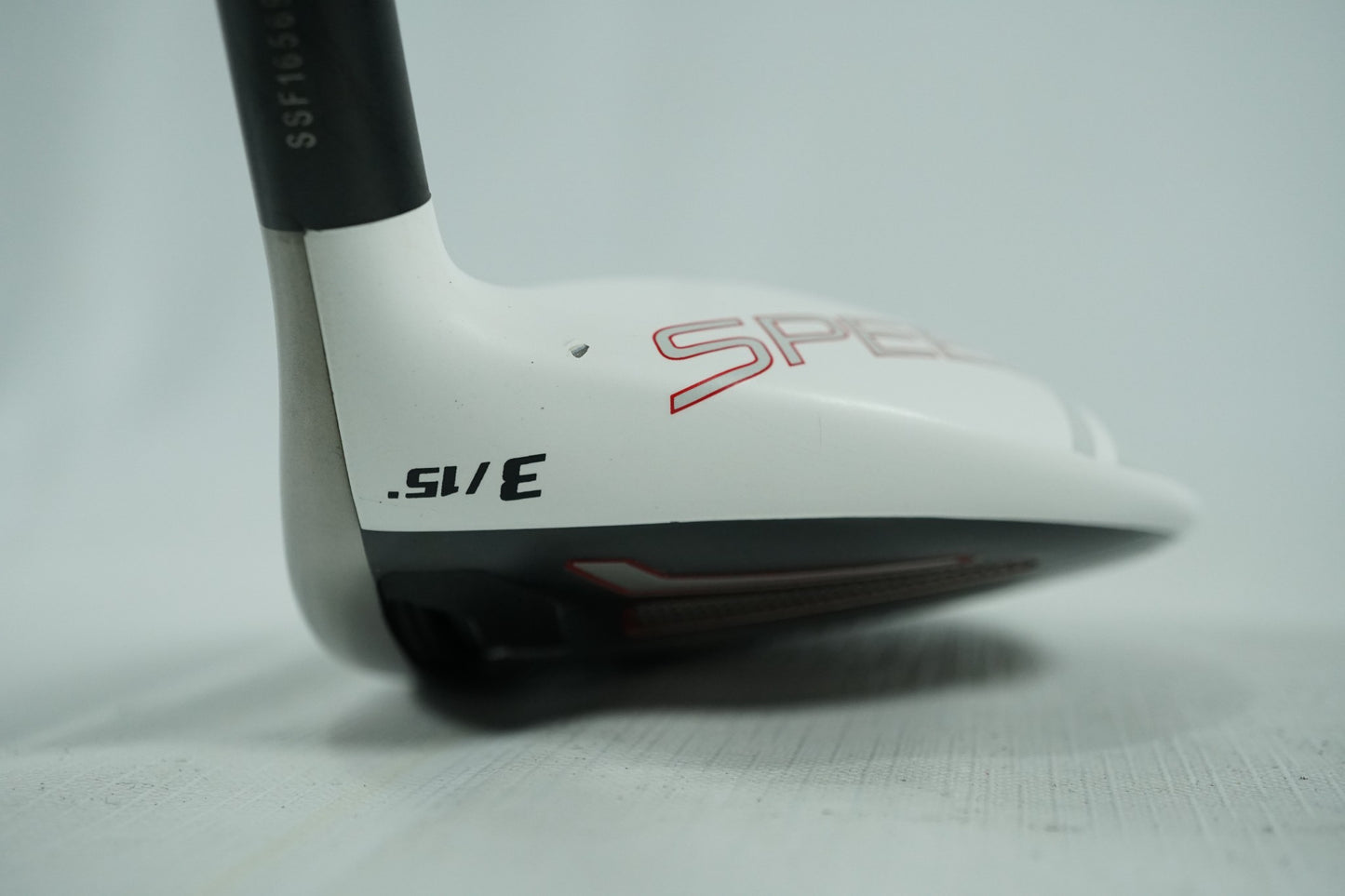 Adams Super S Speedline 3 Wood 15° / Regular Flex Graphite Shaft