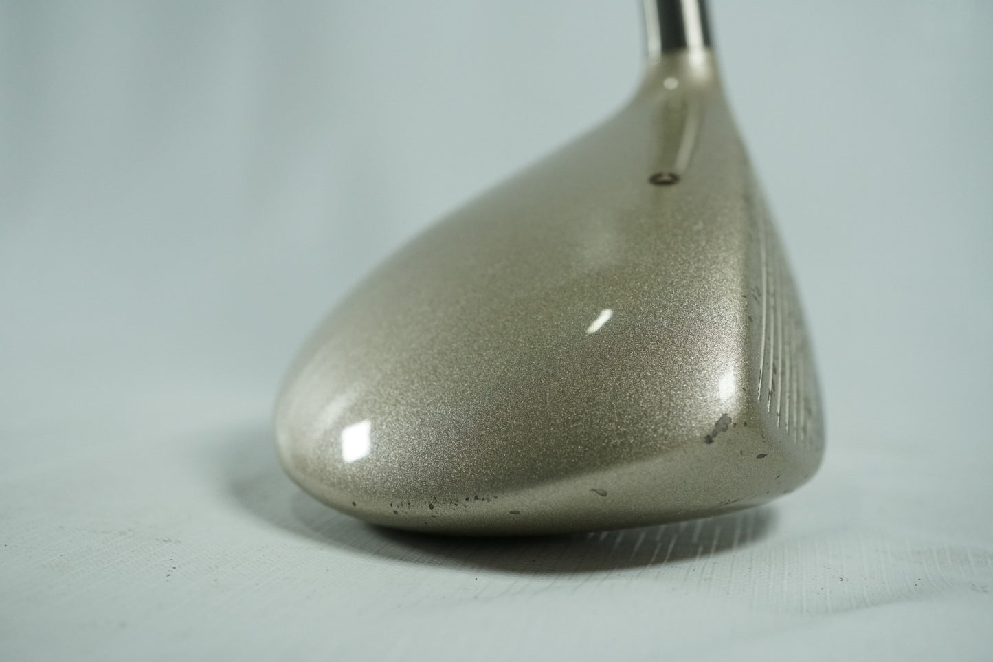 Taylormade Titanium Driver 12° / Ladies Flex Graphite Shaft