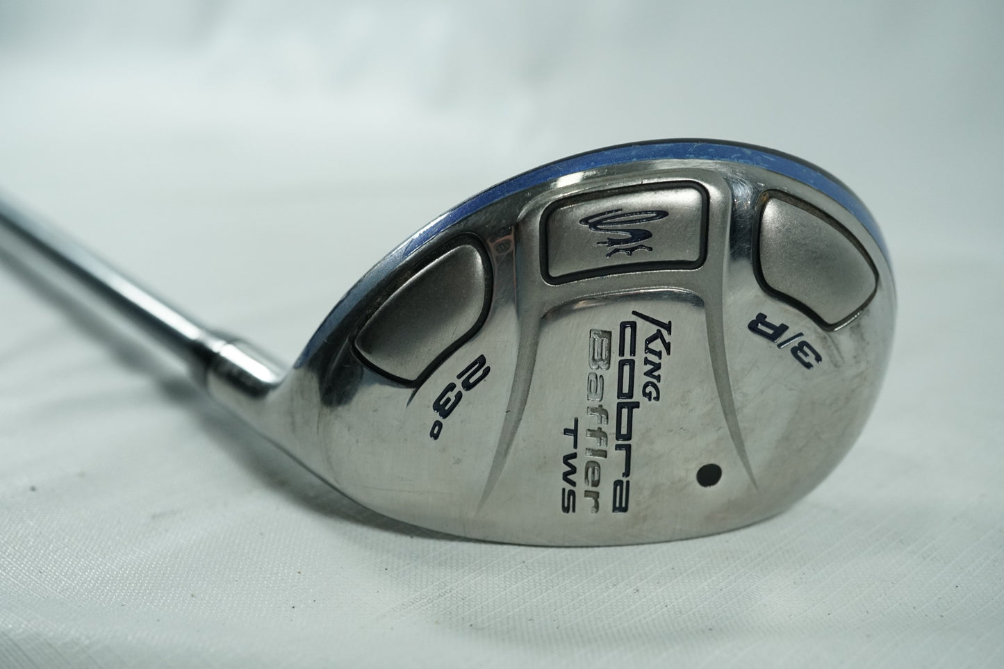 Cobra Baffler TWS 3 Hybrid 23° / Ladies Flex Graphite Shaft
