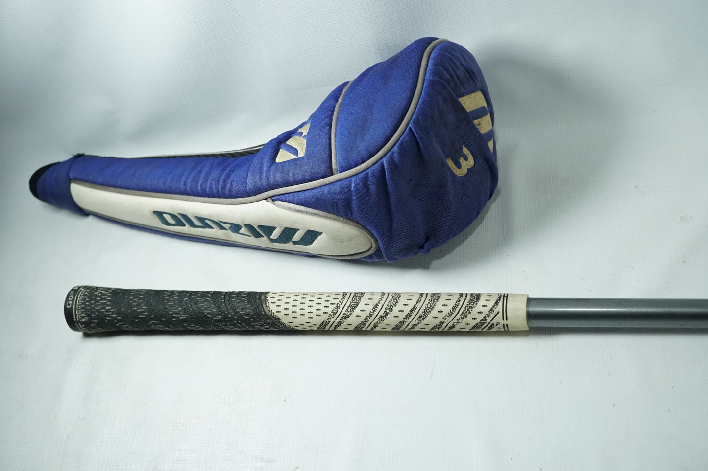 Mizuno MP001 3 Wood 15° / Stiff Flex Graphite Shaft