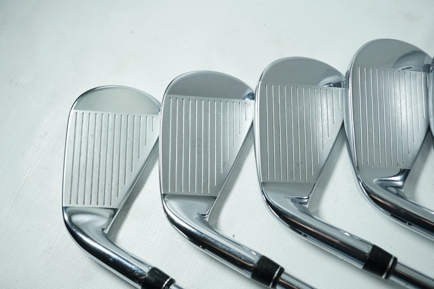 Callaway Paradym Irons / 5-PW / Stiff Flex Steel Shafts