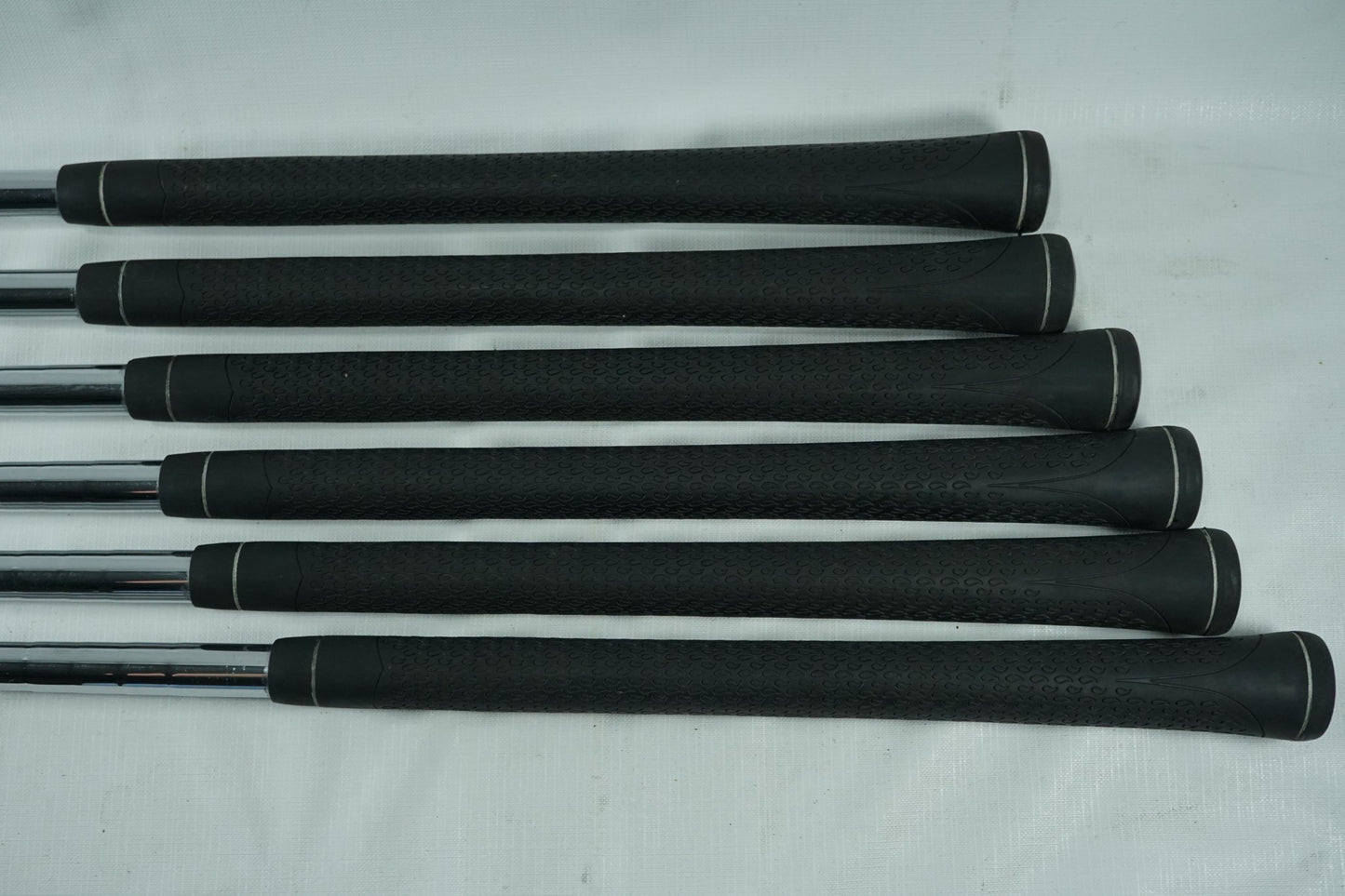 Ping G10 Irons / Black Dot / 5-PW / Regular Flex Steel Shafts