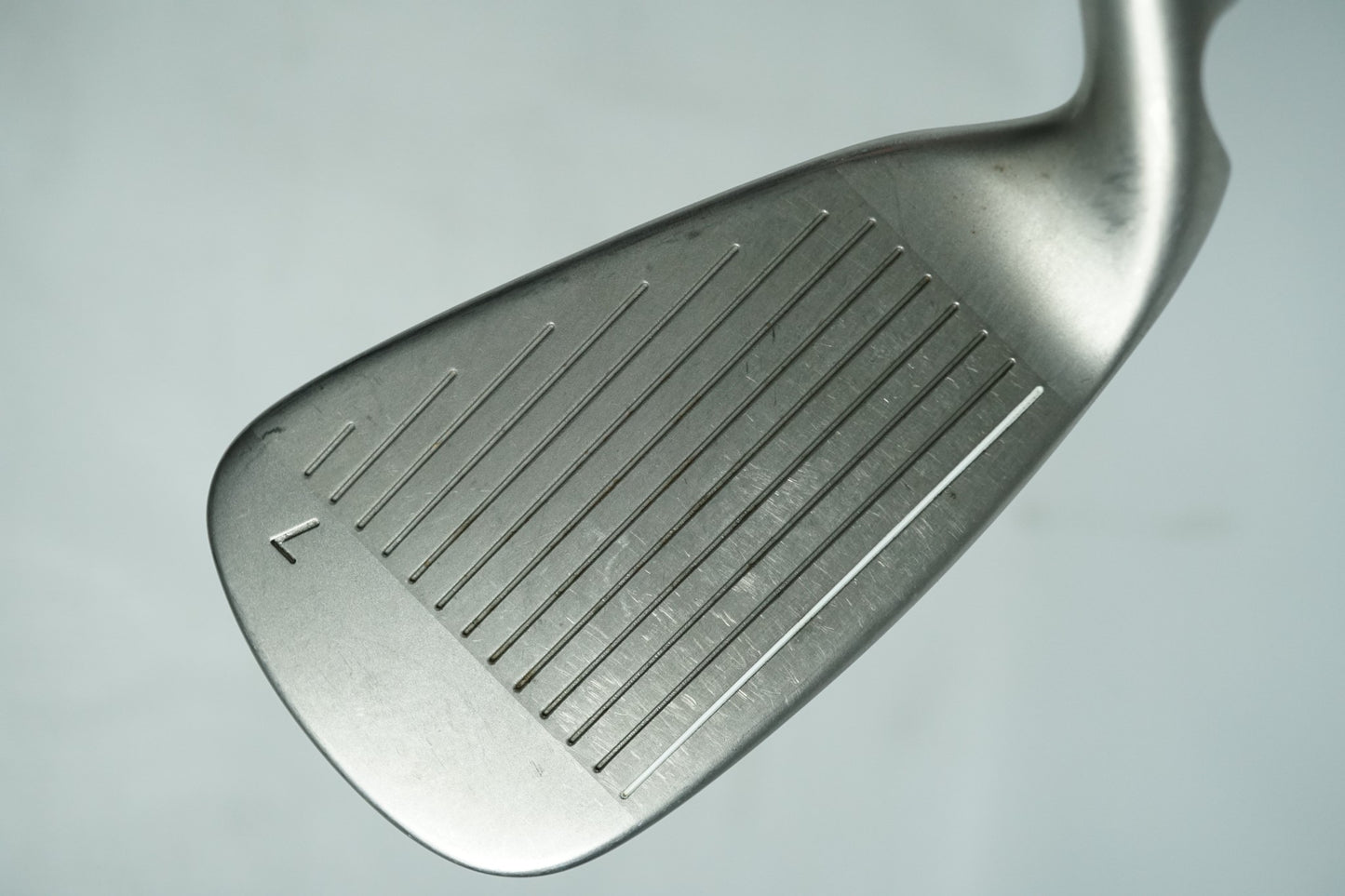 Ping GLe 7 Iron / Red Dot / Ladies Flex Graphite Shaft