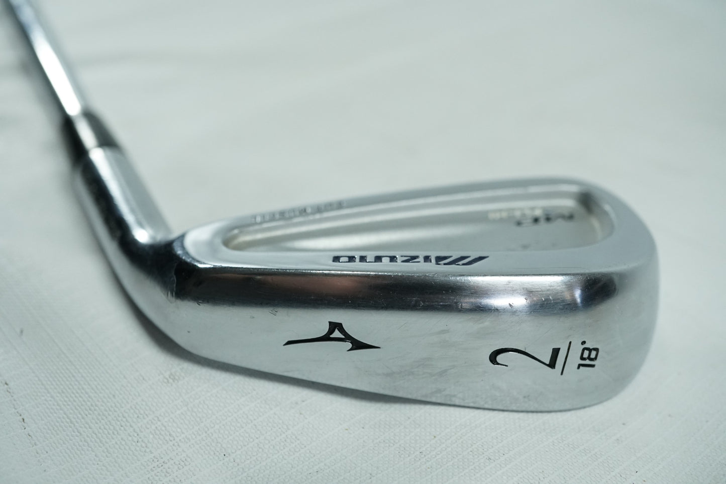 Mizuno MP Fli-Hi 2 Iron 18° / Regular Flex Steel Shaft