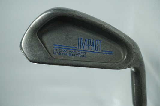 Mizuno Impact 5 Iron / Ladies Flex Steel Shaft / 19082519