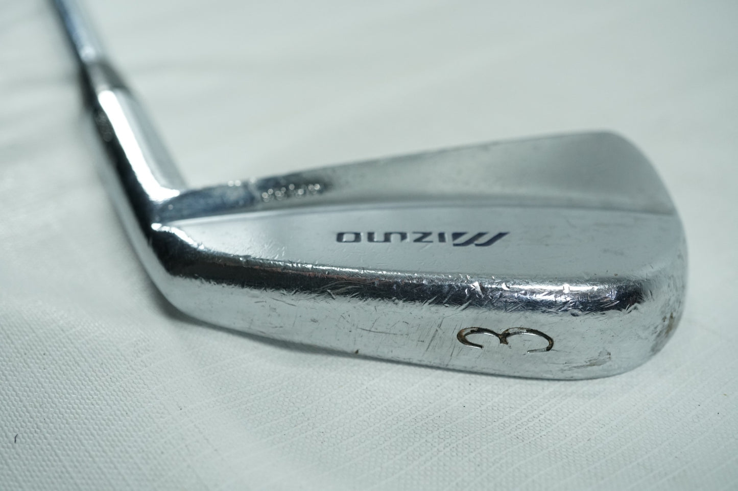 Mizuno MP33 3 Iron / Stiff Flex Steel Shaft