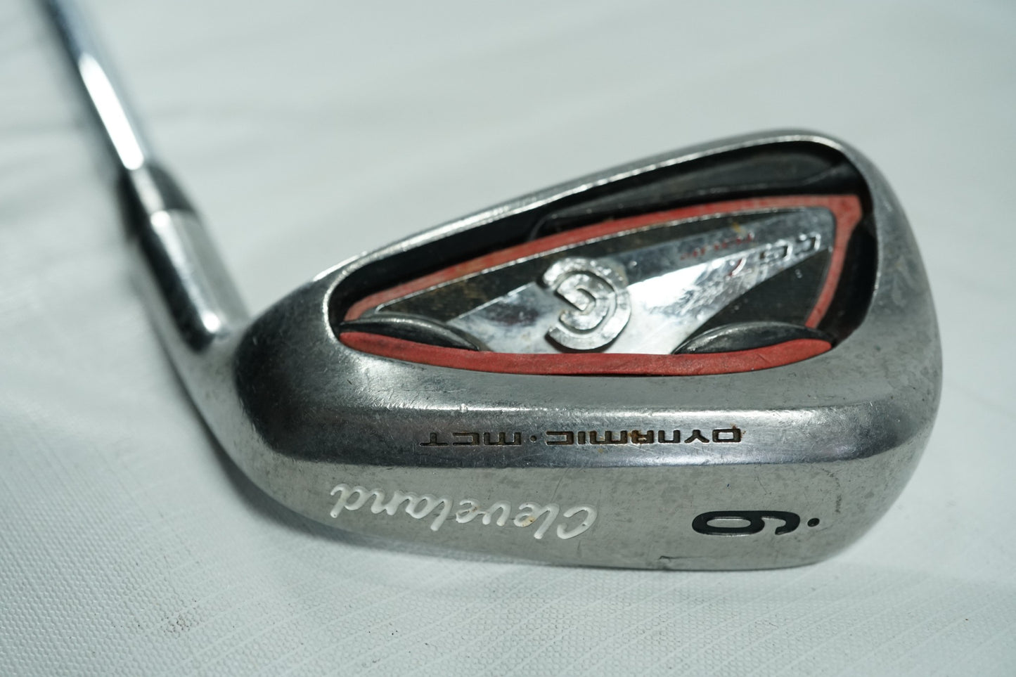 Cleveland CG7 Tour 9 Iron / Regular Flex Steel Shaft