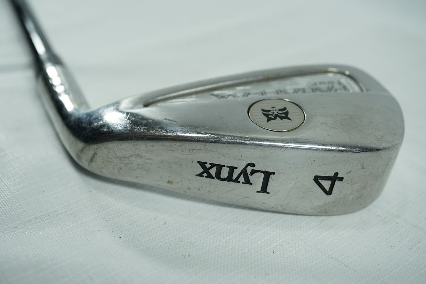 Lynx Parallax Tour 4 Iron / Regular Flex Graphite Shaft
