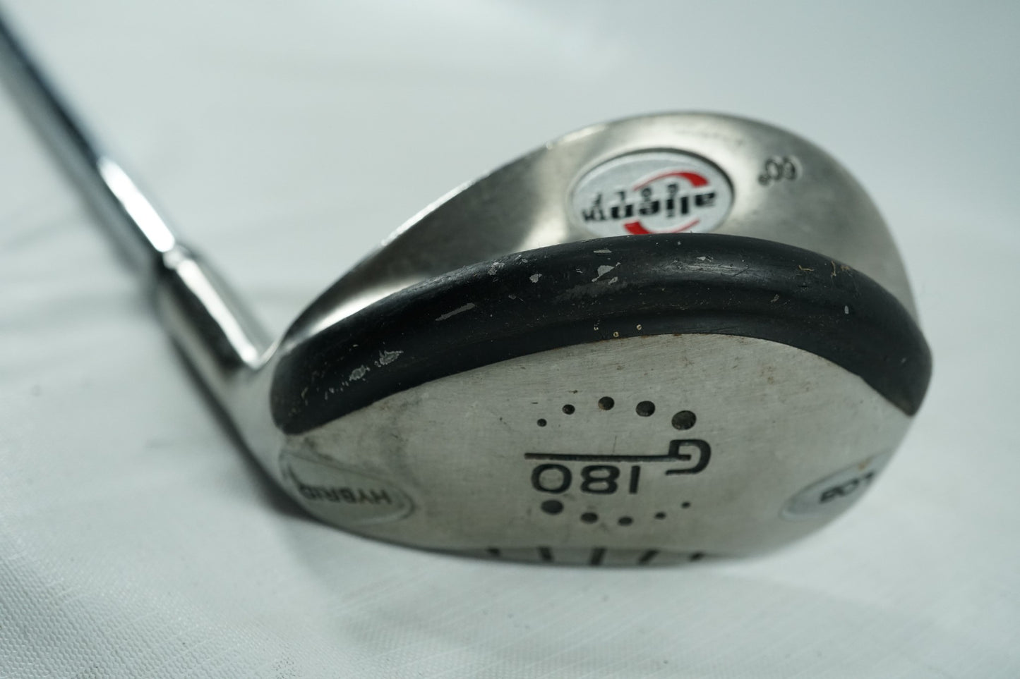 Alien G180 Hybrid Lob Wedge 60° / Steel Shaft
