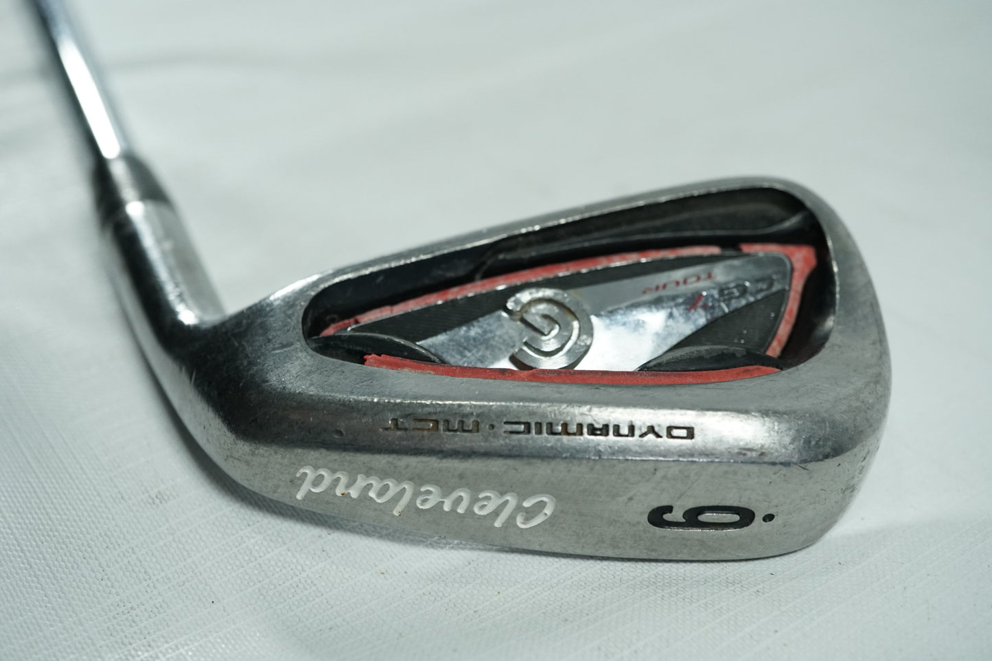 Cleveland CG7 Tour 6 Iron / Regular Flex Steel Shaft