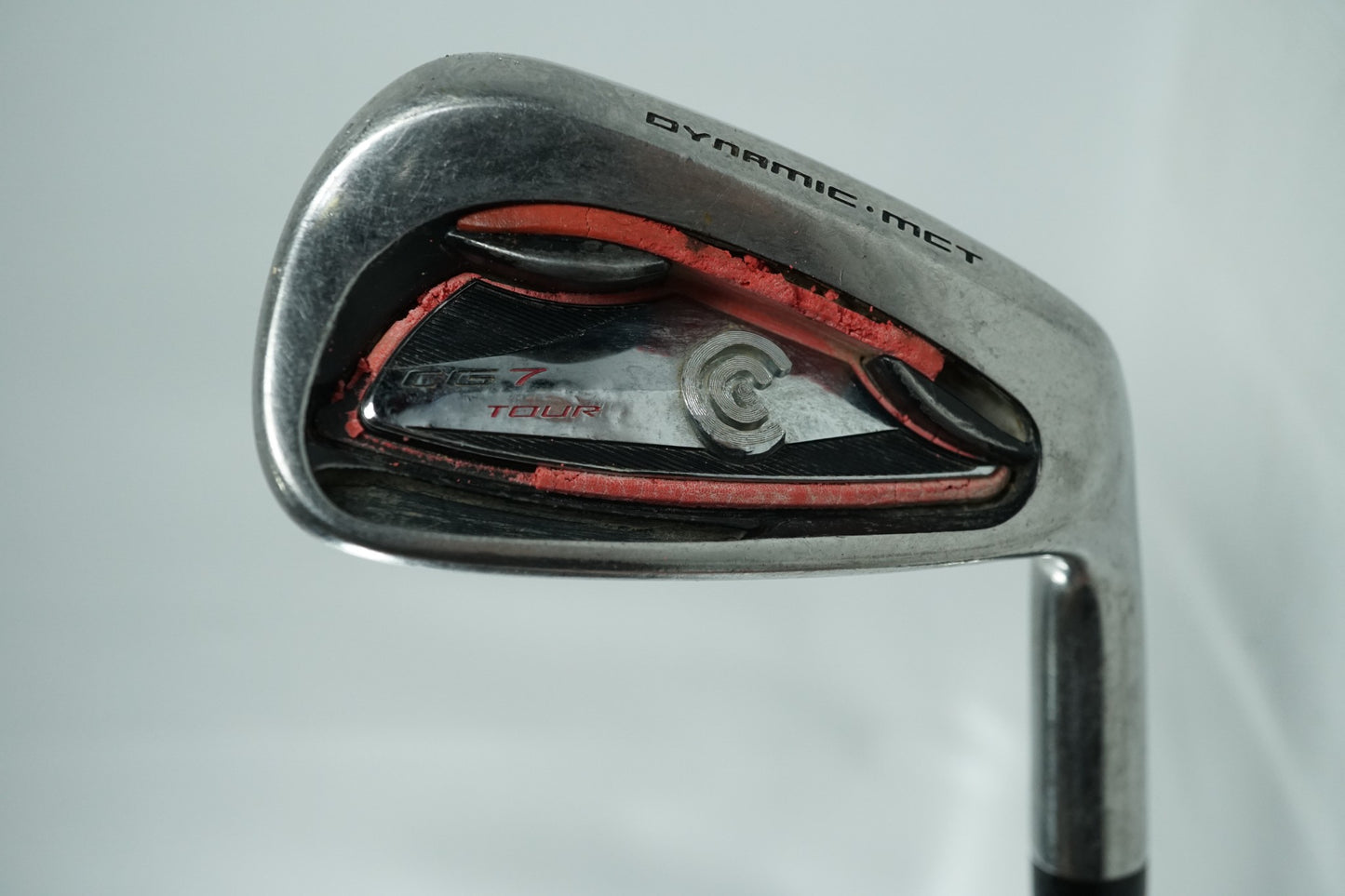 Cleveland CG7 Tour 8 Iron / Regular Flex Steel Shaft